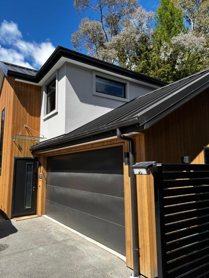 Coronet Haven Villa Queenstown Exterior foto