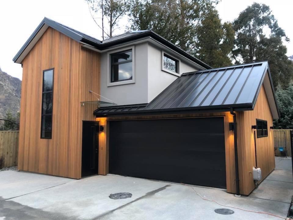 Coronet Haven Villa Queenstown Exterior foto