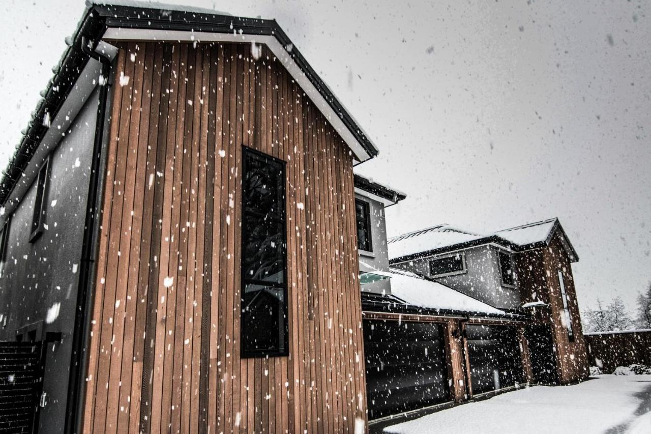 Coronet Haven Villa Queenstown Exterior foto